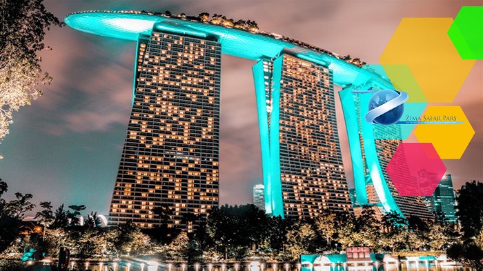 بهترین هتل های سنگاپور ، زیما سفر 